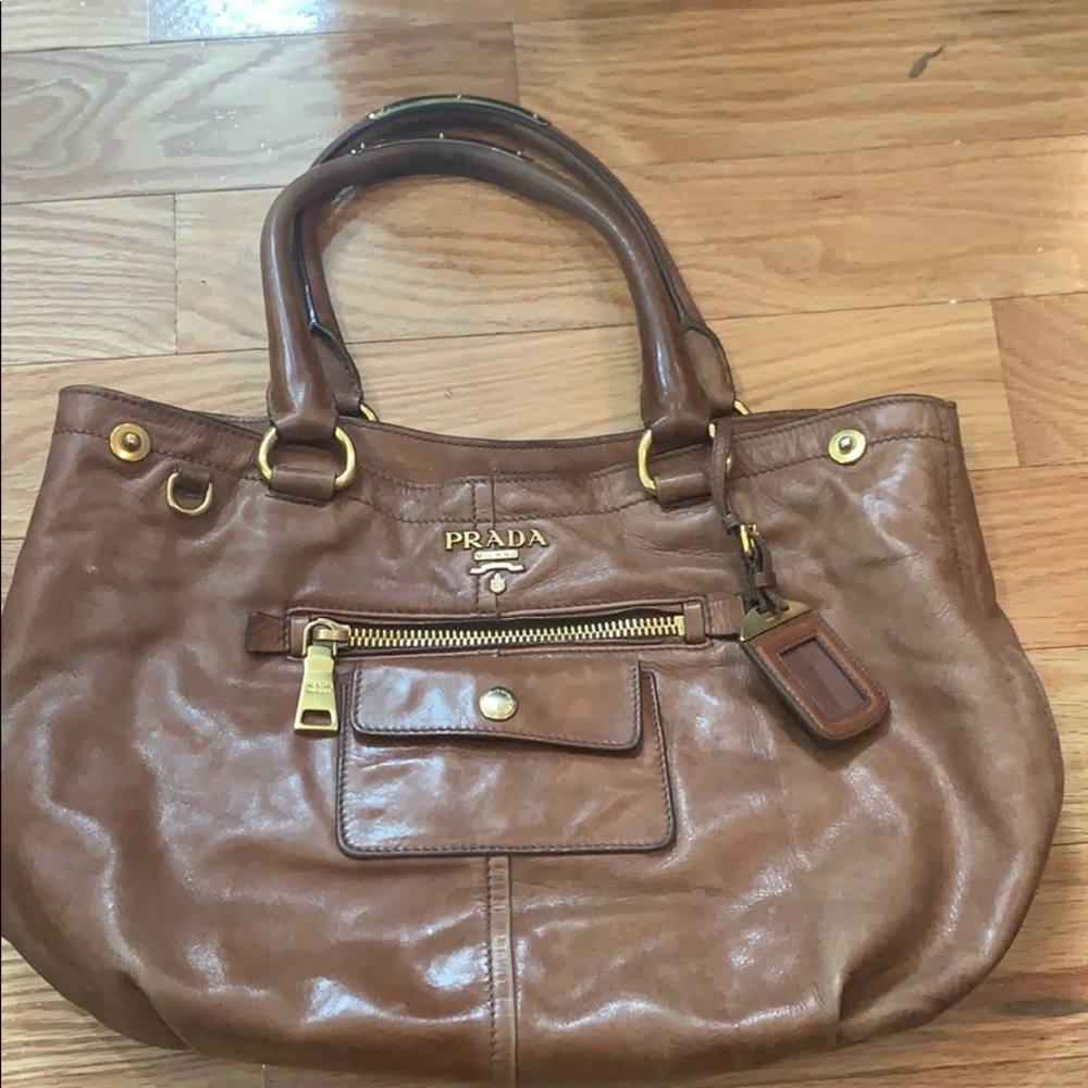 Prada Handbag